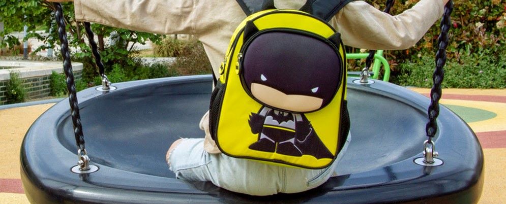 Kinderrucksäcke für Kindergarten oder Freizeit von Disney und Co
