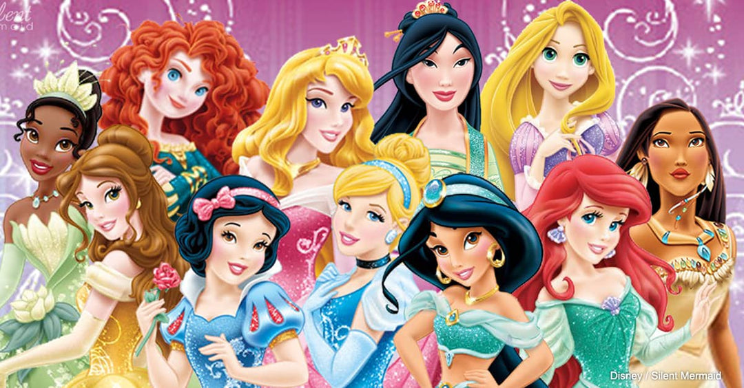 Dilaras: Disney Princess Banner