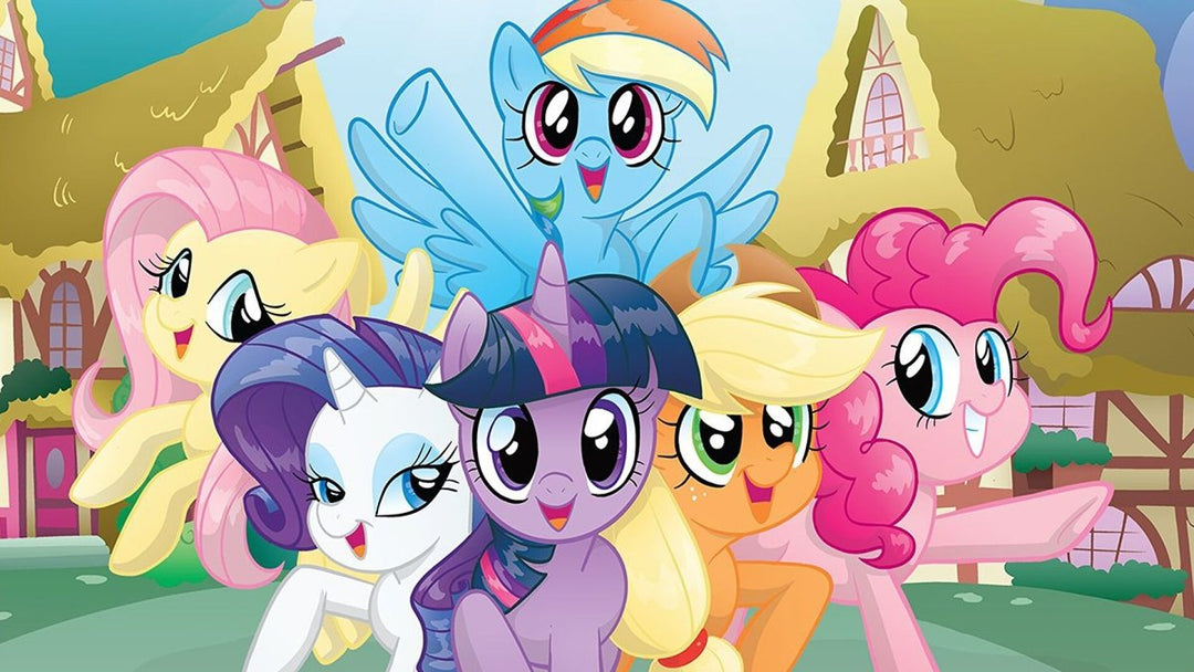 Dilaras: My Little Pony Banner