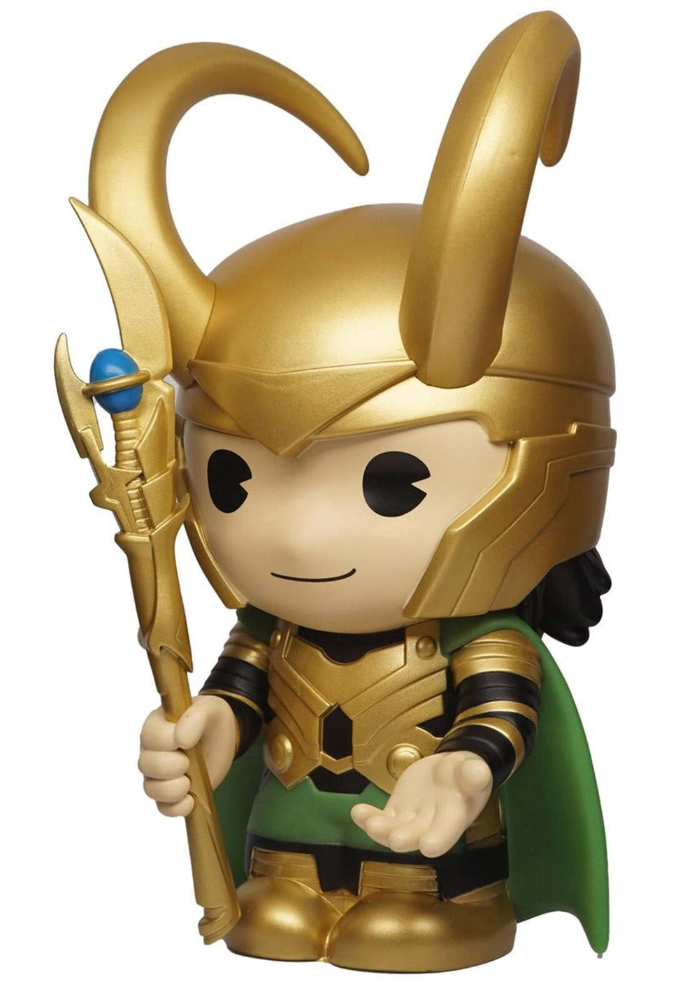 Spardose Loki The Avengers 26 cm EAN 0077764691898 | Marvel Merch