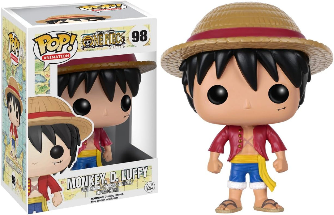 Funko POP One Piece - Monkey D. Luffy 98