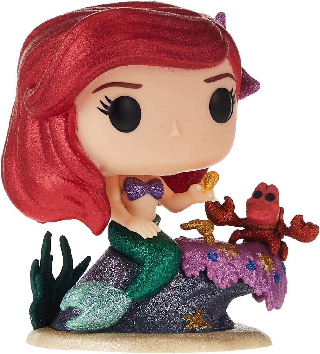 Funko POP Disney Princess Arielle Diamond Collection #1012
