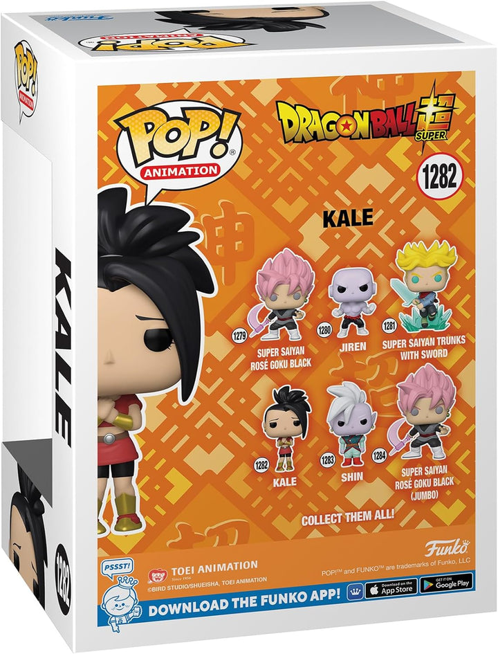 Funko POP Dragon Ball Super Kale 1282