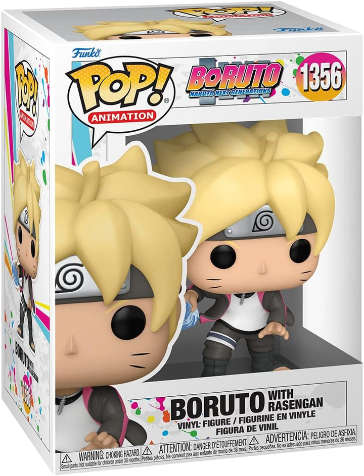 Funko POP Boruto with Rasengan 1356