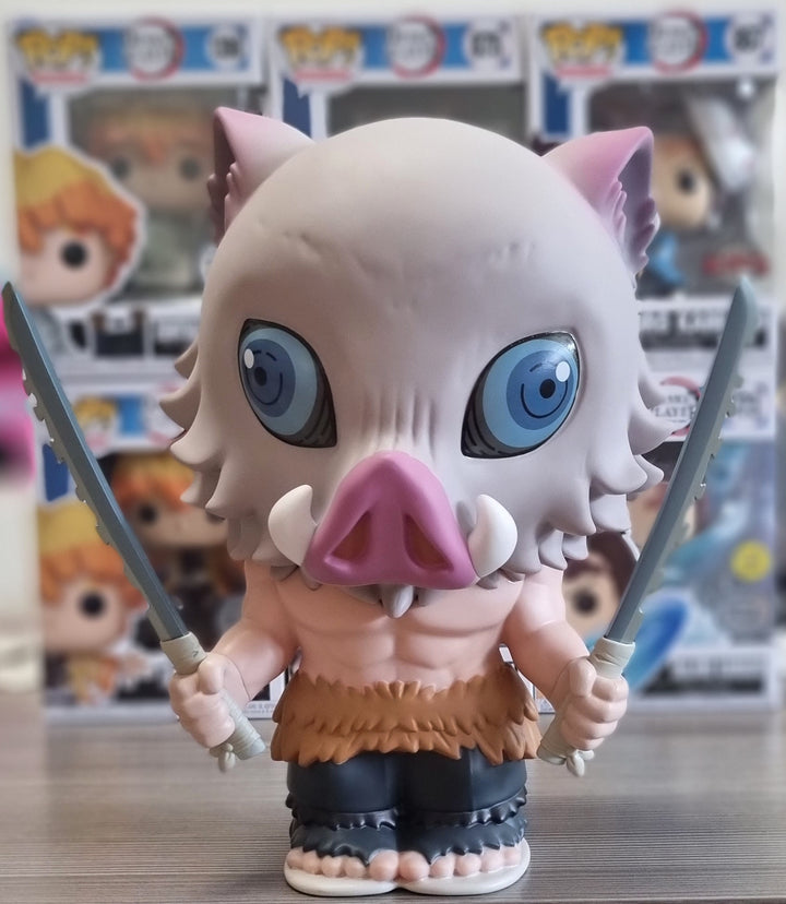 Demon Slayer Spardose Inosuke 25 cm