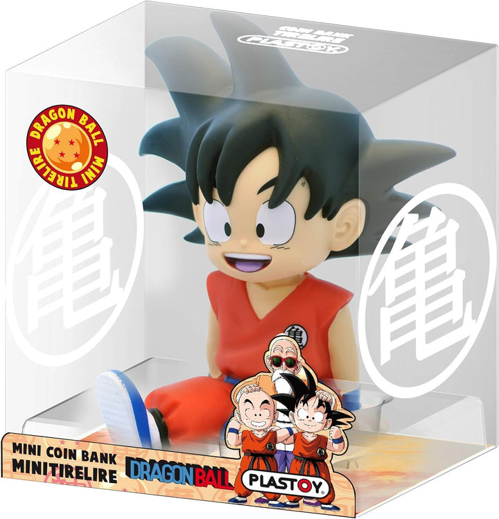 Spardose Dragon Ball Son Goku 14 cm