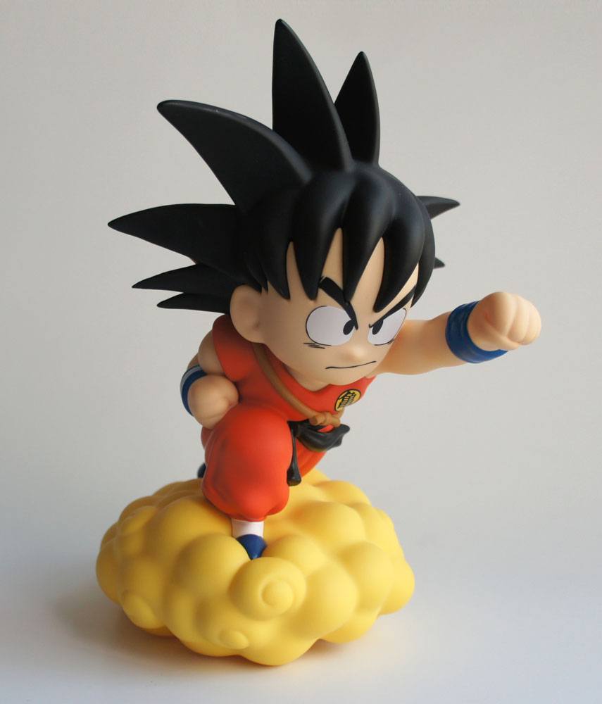 3521320801087 Dragon Ball Son Goku Sparschwein | Anime Merchandise