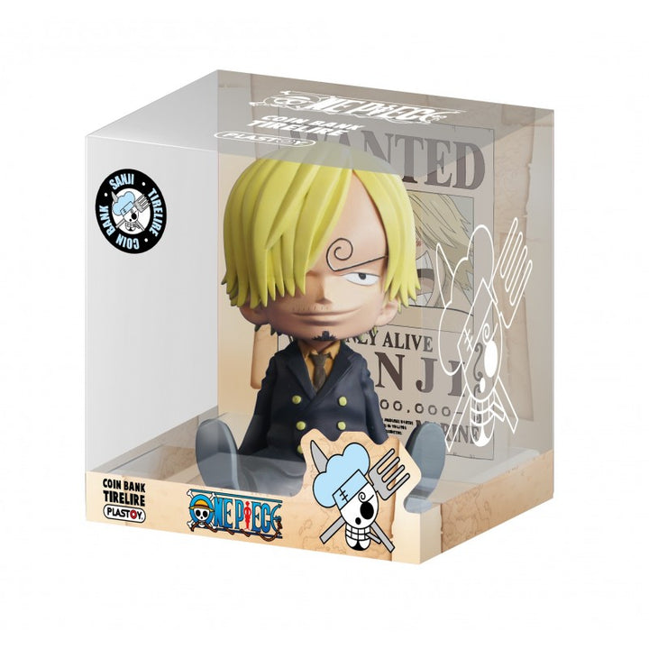 One Piece Sanji Spardose