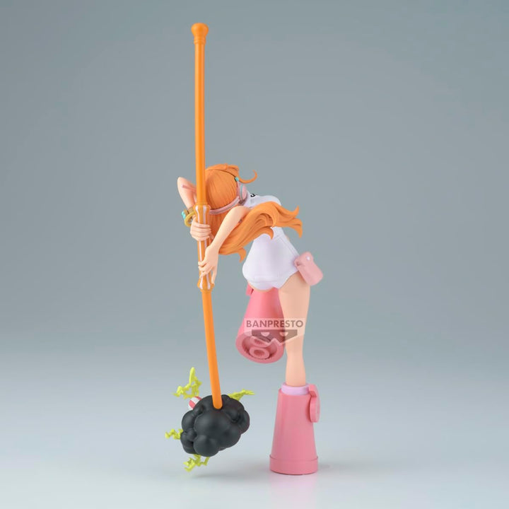 Banpresto One Piece Battle Record Collection Nami 15 cm
