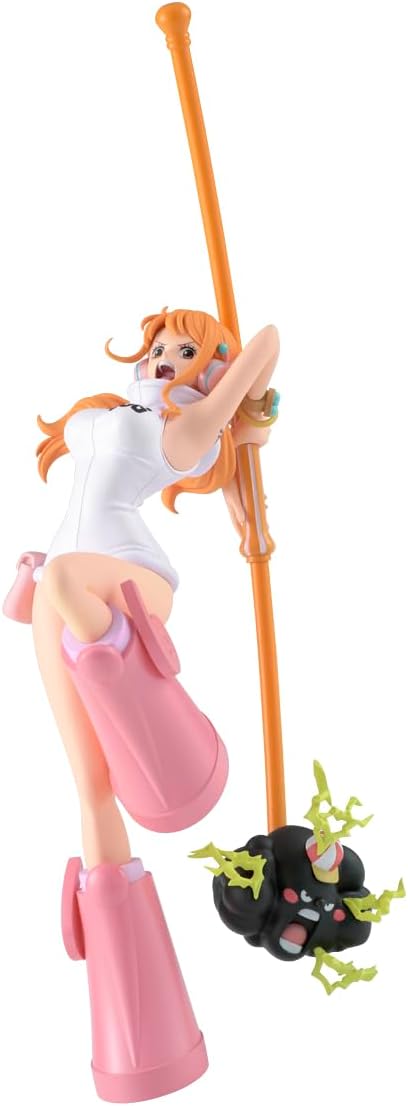 Banpresto One Piece Battle Record Collection Nami 15 cm