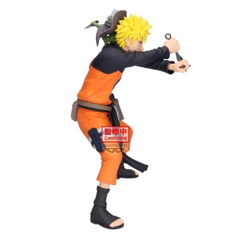 Naruto Uzumaki Figur Grandista