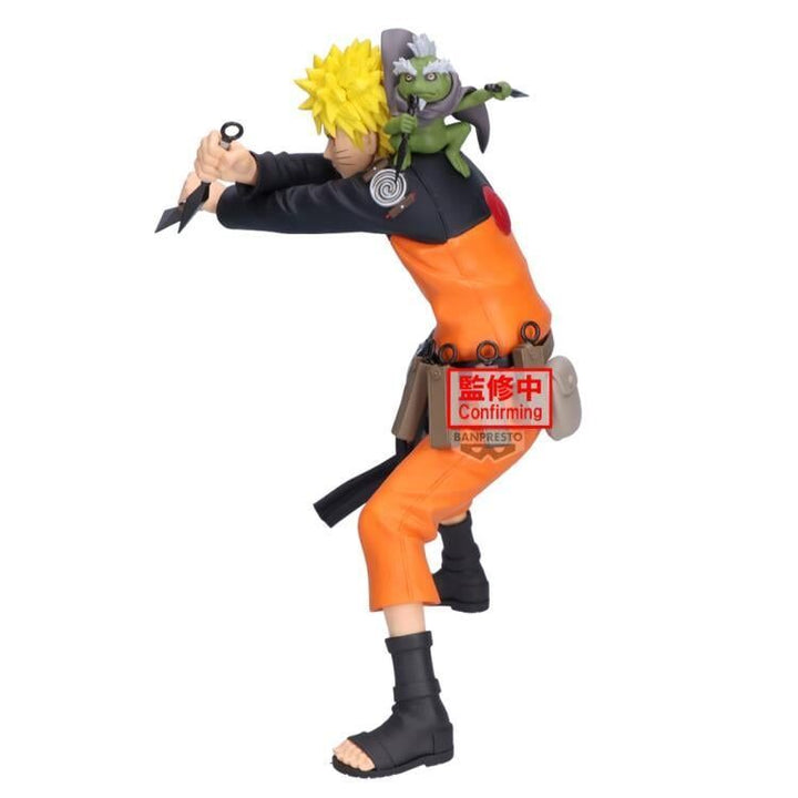 Naruto Uzumaki Figur Grandista