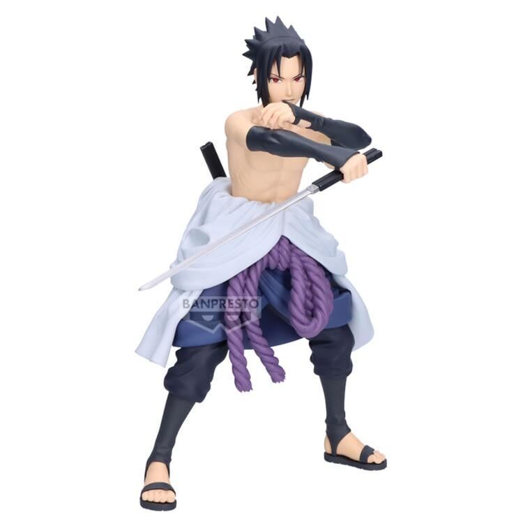 Naruto Figur Uchiha Sasuke Grandista 24cm