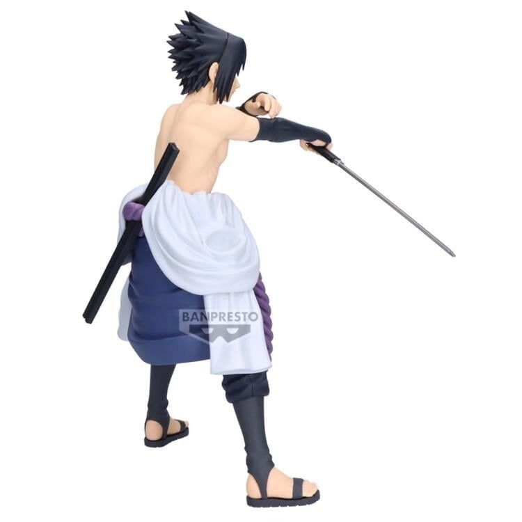 Naruto Figur Uchiha Sasuke Grandista 24cm