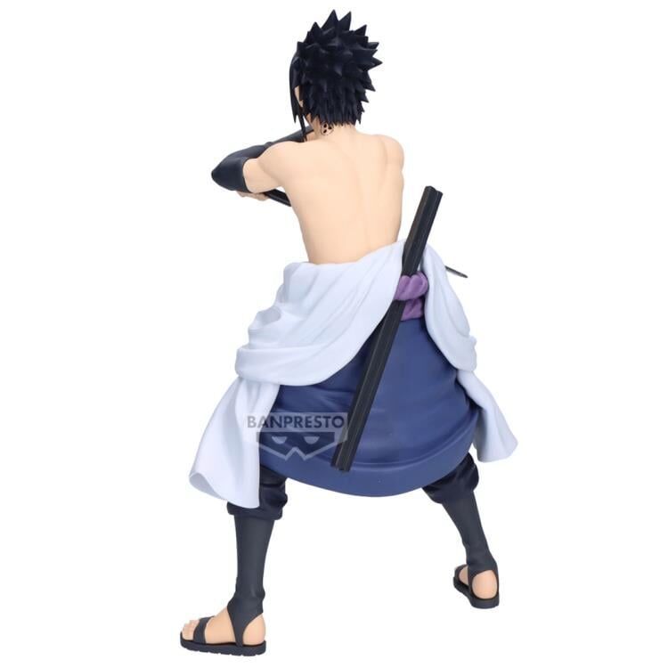 Naruto Figur Uchiha Sasuke Grandista 24cm