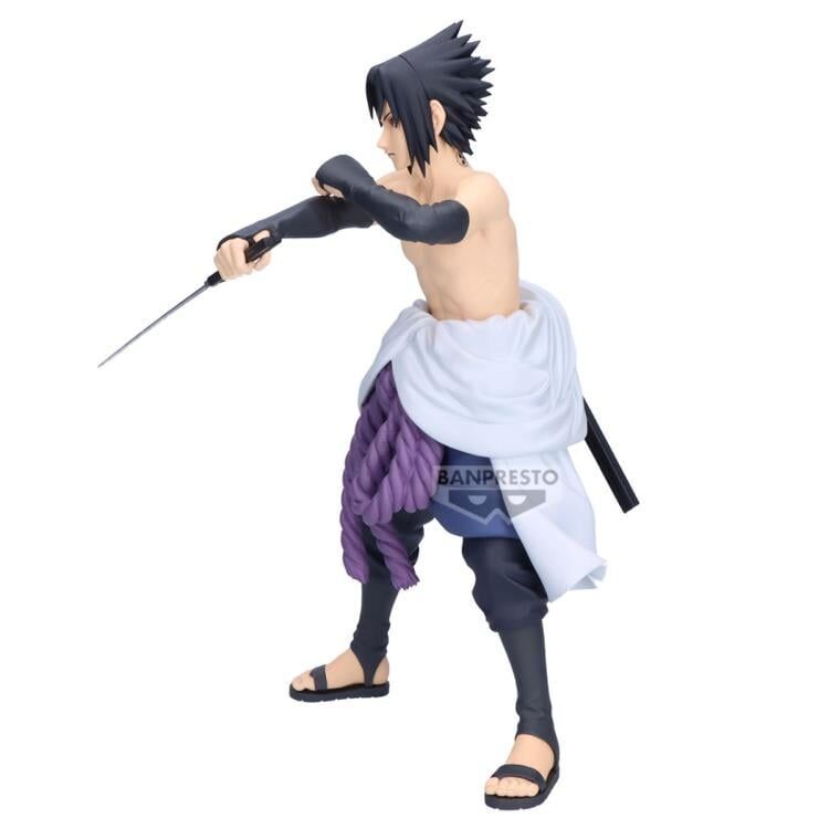 Naruto Figur Uchiha Sasuke Grandista 24cm