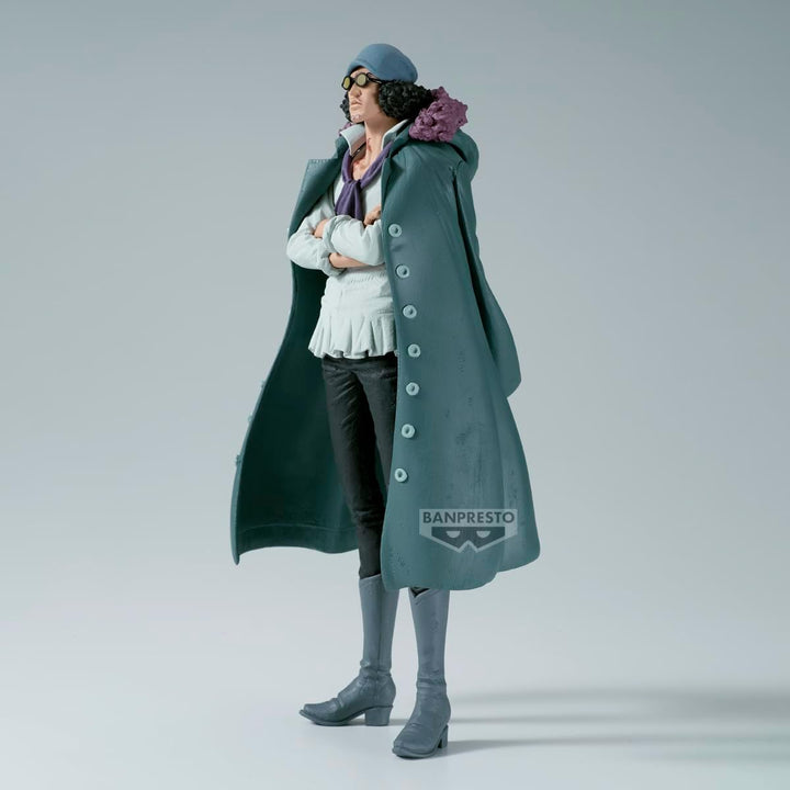 Banpresto One Piece King Of Artist Kuzan 23 cm