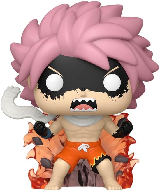 Fairy Tail Funko POP Natsu #2290