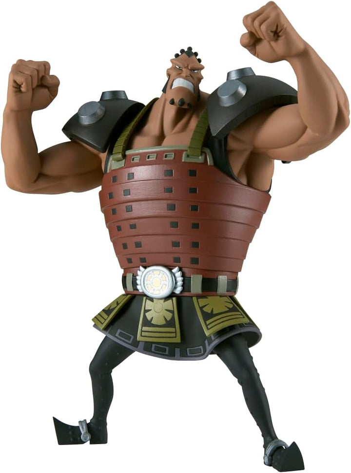 Banpresto Figur One Piece Battle Record Collection Jozu