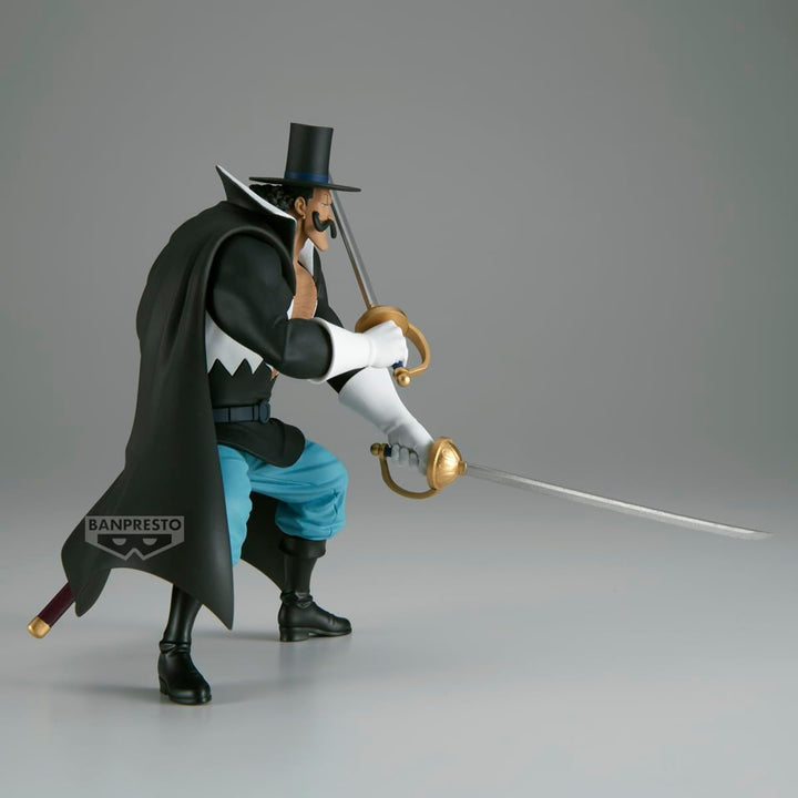Banpresto Figur One Piece Battle Record Collection Vista