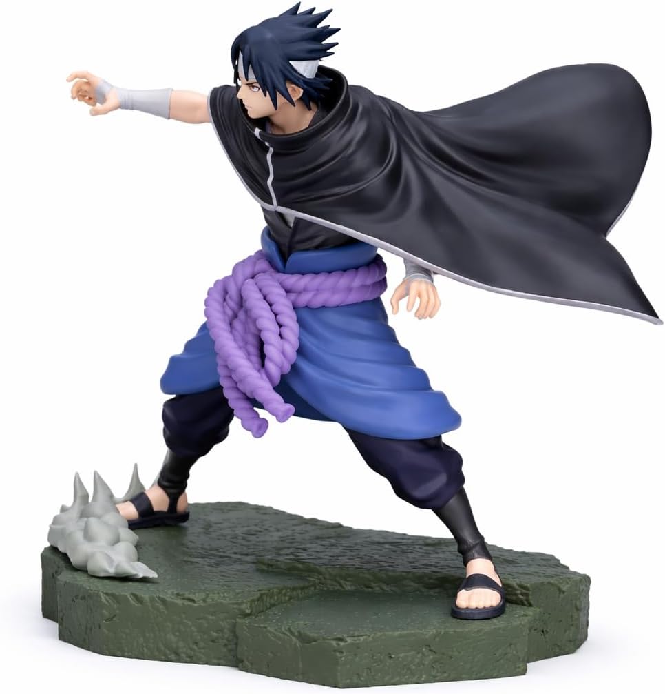 Banpresto Naruto Combination Battle Sasuke Uchiha 15 cm
