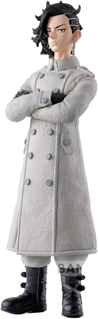 Banpresto Tokyo Revengers Hajime Kokonoi 17 cm