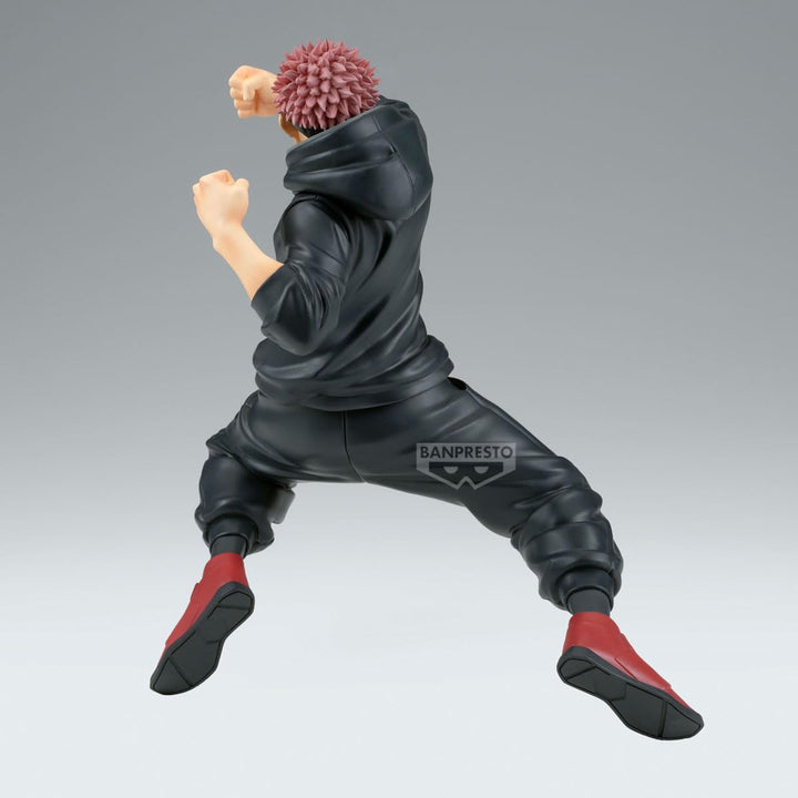 Banpresto Jujutsu Kaisen Figur Maximatic Yuji Itadori