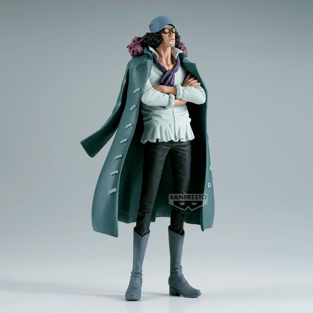 Banpresto One Piece King Of Artist Kuzan 23 cm