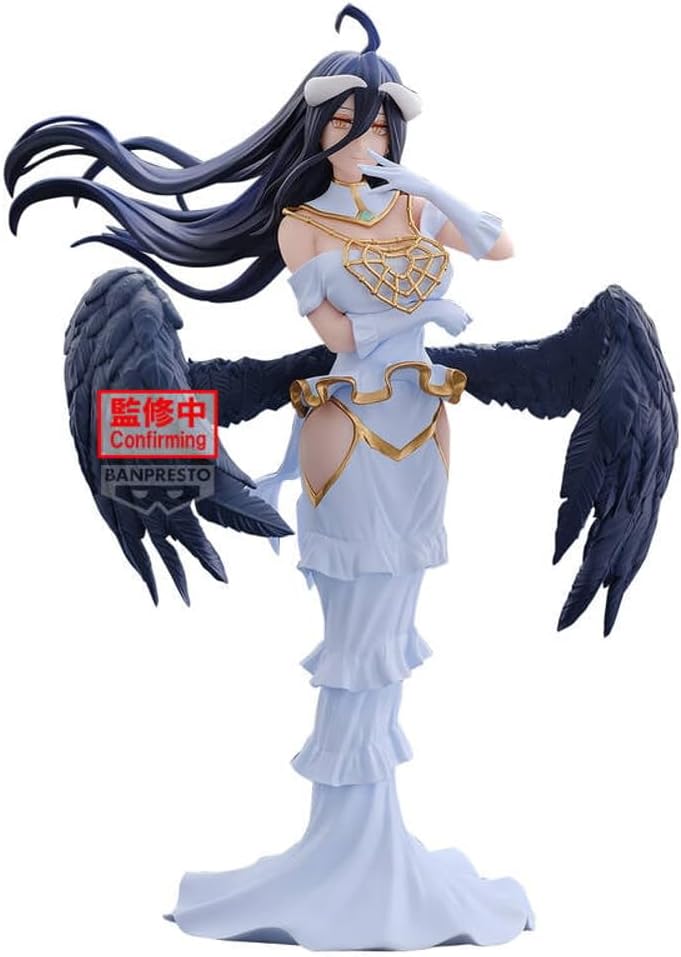 Overlord PVC Statue Albedo