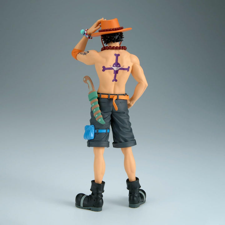 Banpresto One Piece DXF Grandline Series Portgas D. Ace 20 cm