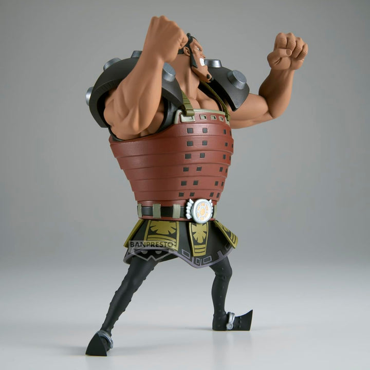Banpresto Figur One Piece Battle Record Collection Jozu