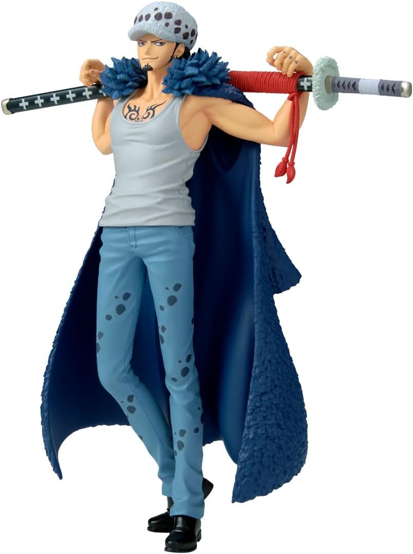 Banpresto DXF Figur The Grandline Series One Piece Trafalgar Law
