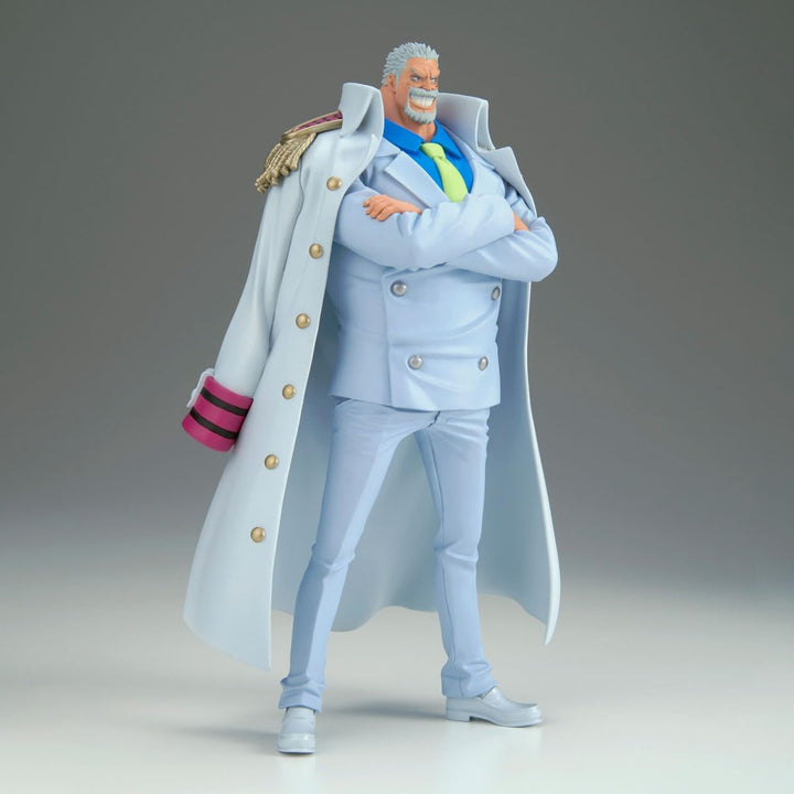 Banpresto DXF Figur The Grandline Series One Piece Monkey D. Garp