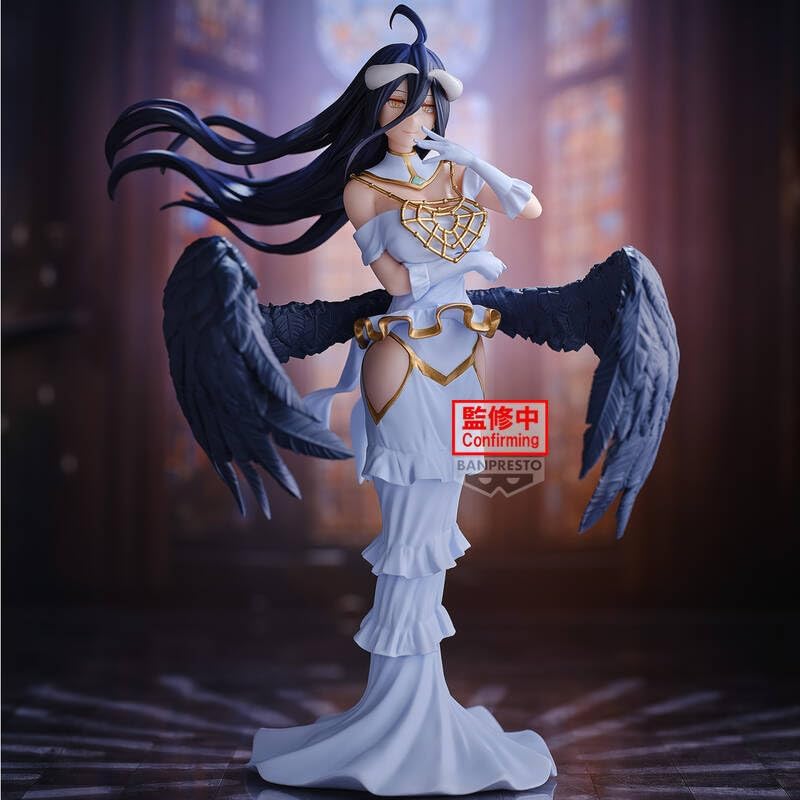 Overlord PVC Statue Albedo