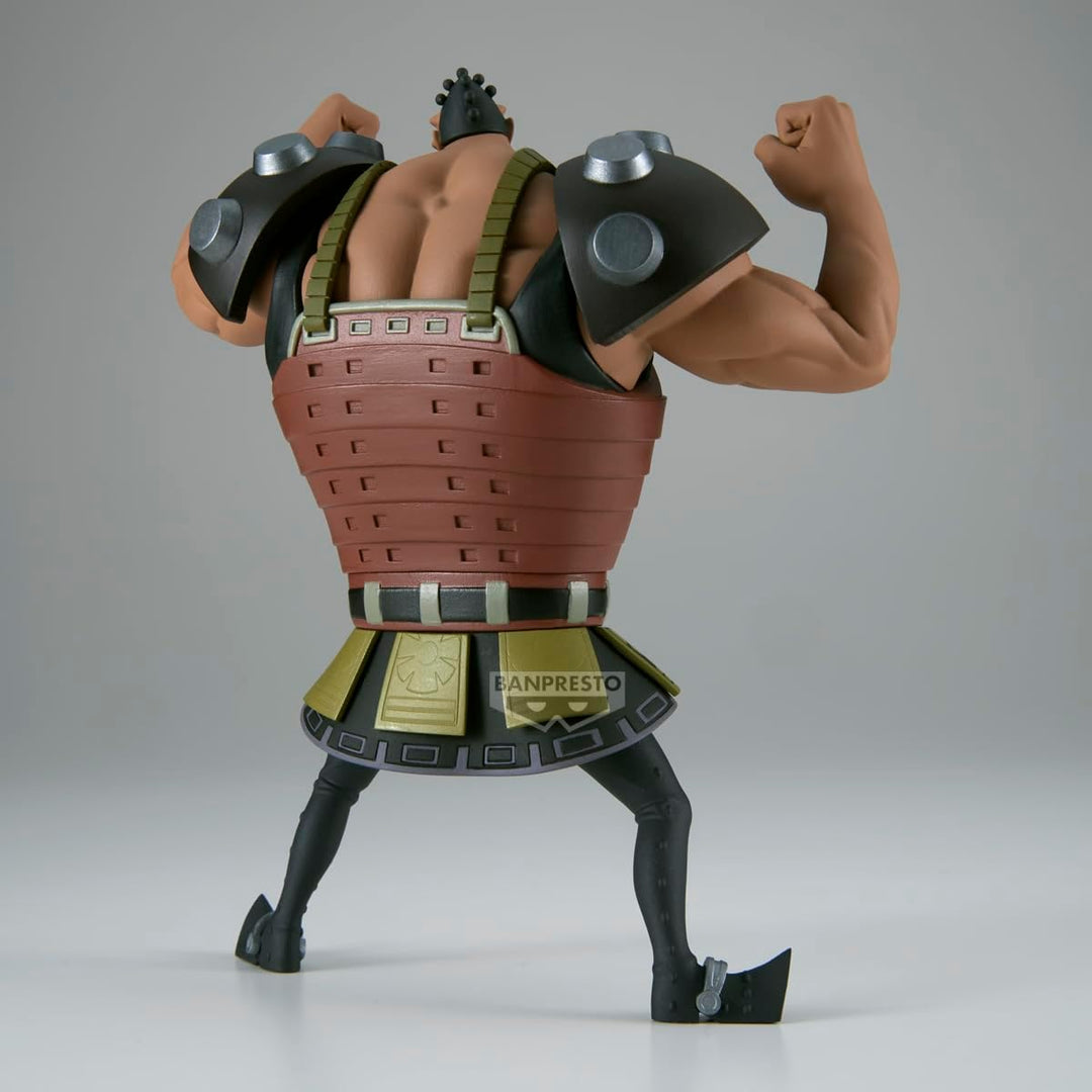 Banpresto Figur One Piece Battle Record Collection Jozu