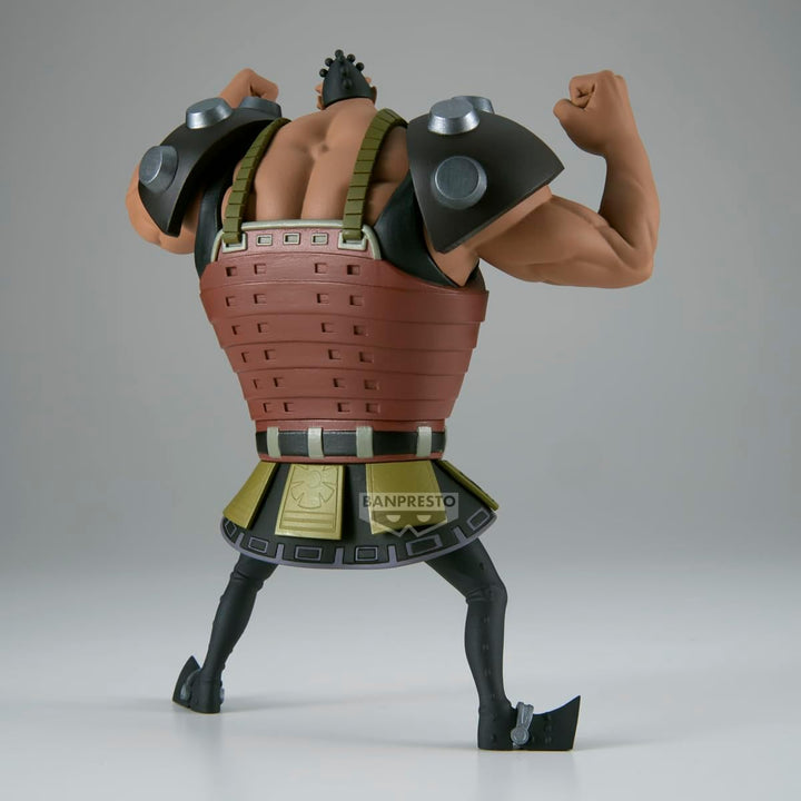 Banpresto Figur One Piece Battle Record Collection Jozu