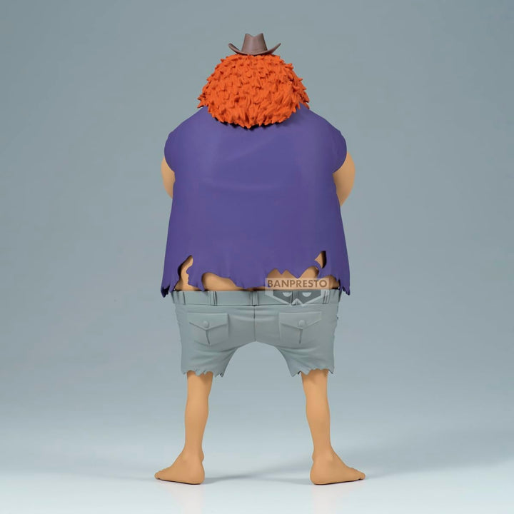 Banpresto DXF Figur The Grandline Series One Piece Jaguar D. Saul