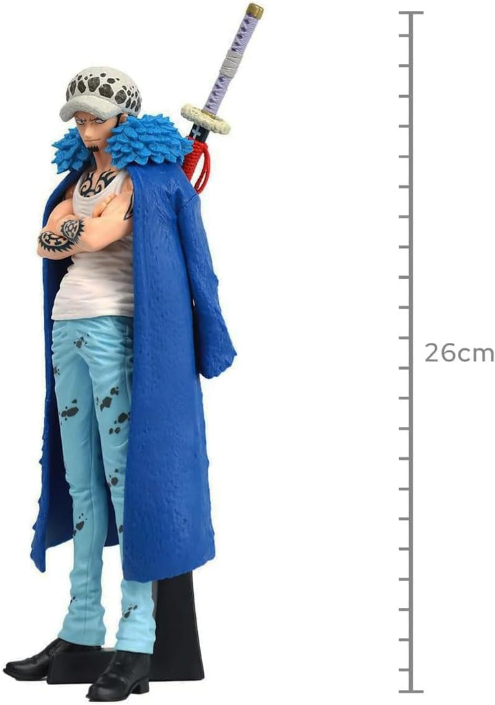 Banpresto One Piece King Of Artist Trafalgar Law 26 cm