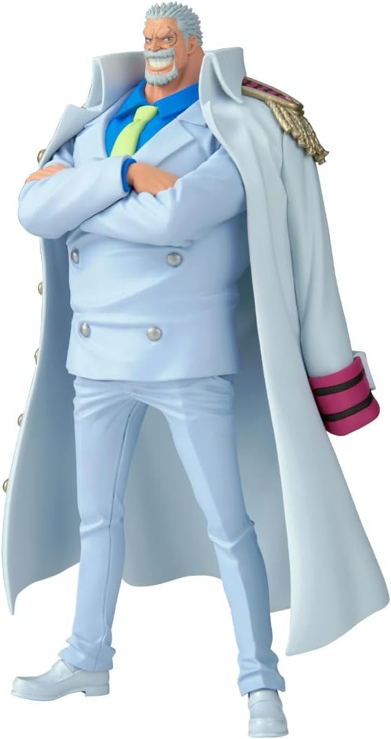 Banpresto DXF Figur The Grandline Series One Piece Monkey D. Garp
