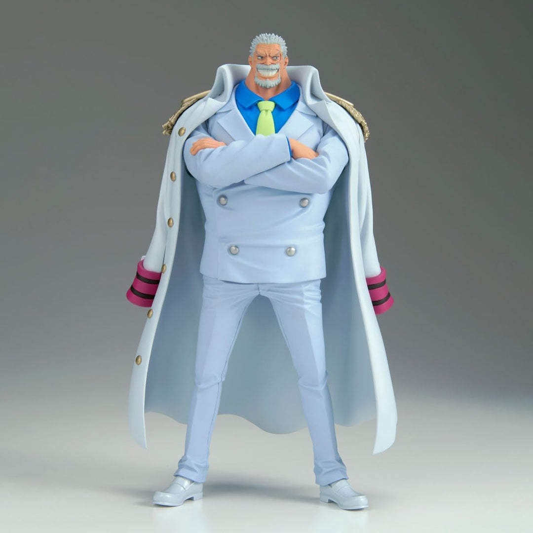 Banpresto DXF Figur The Grandline Series One Piece Monkey D. Garp