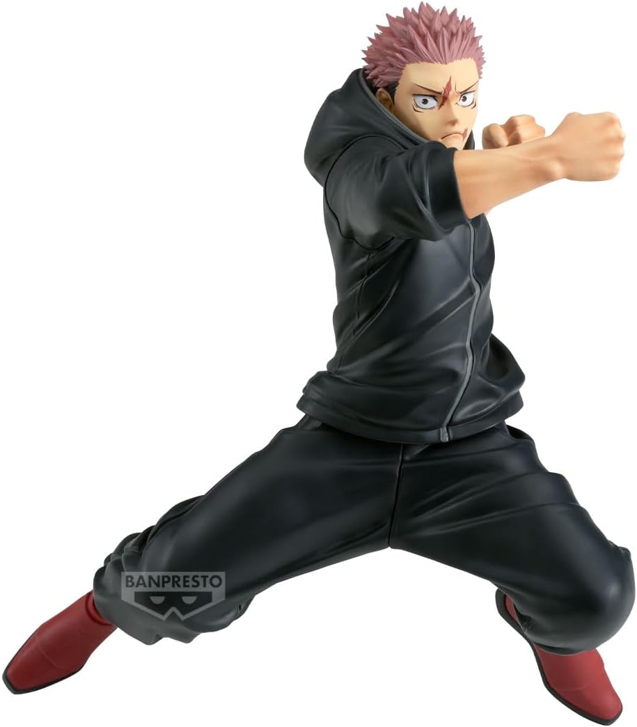 Banpresto Jujutsu Kaisen Figur Maximatic Yuji Itadori