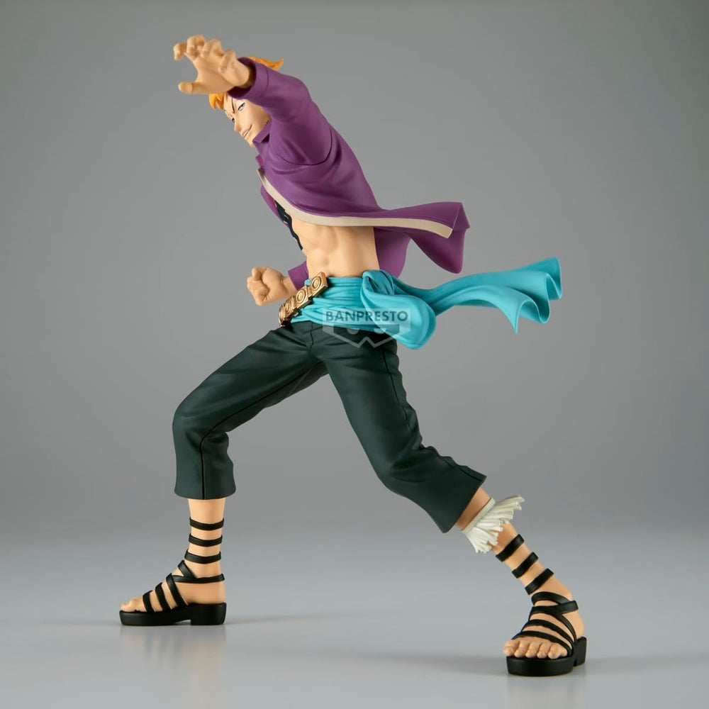 Banpresto Figur One Piece Battle Record Collection Marco