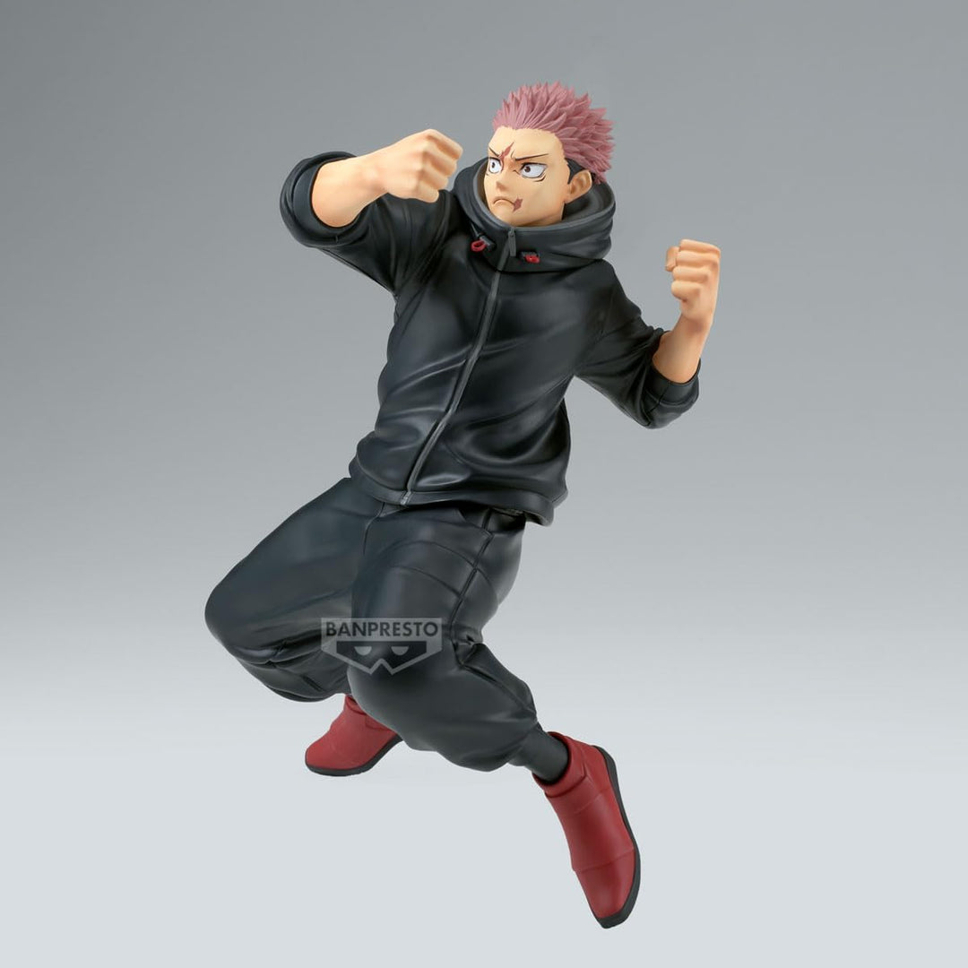 Banpresto Jujutsu Kaisen Figur Maximatic Yuji Itadori