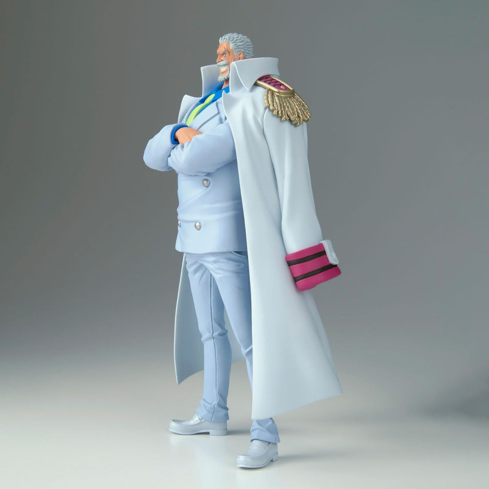 Banpresto DXF Figur The Grandline Series One Piece Monkey D. Garp