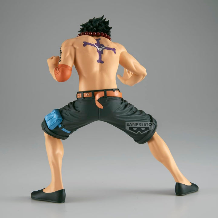Banpresto Figur One Piece Battle Record Collection Portgas D. Ace