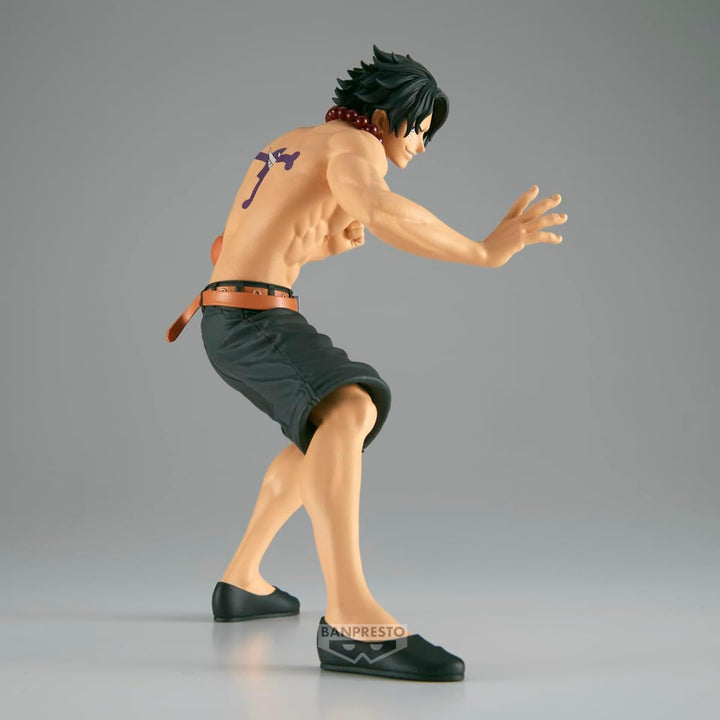 Banpresto Figur One Piece Battle Record Collection Portgas D. Ace