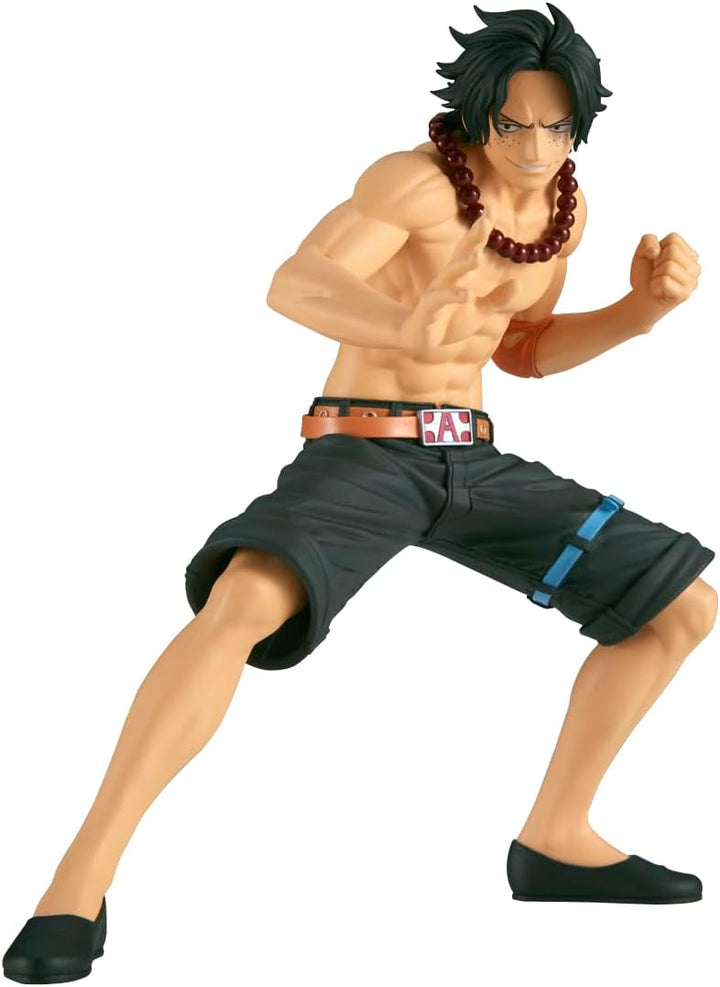 Banpresto Figur One Piece Battle Record Collection Portgas D. Ace