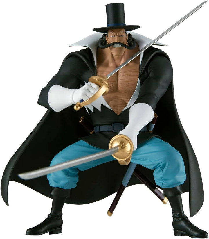 Banpresto Figur One Piece Battle Record Collection Vista