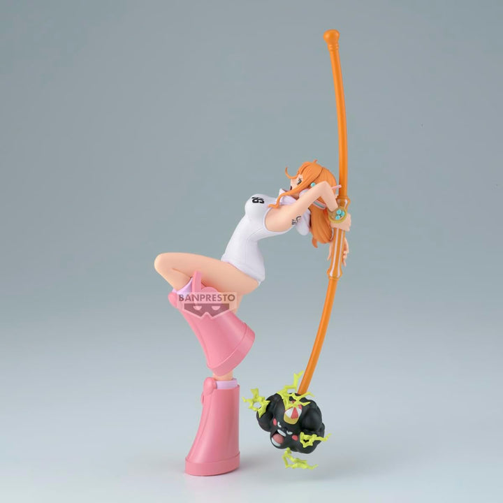 Banpresto One Piece Battle Record Collection Nami 15 cm