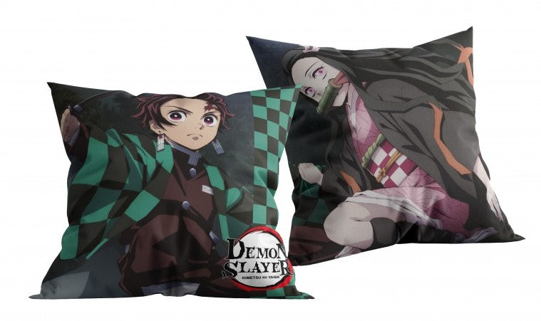 Demon Slayer Kissen 40x40 cm